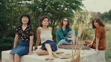 FUORI di Mario Martone, scena da Trailer