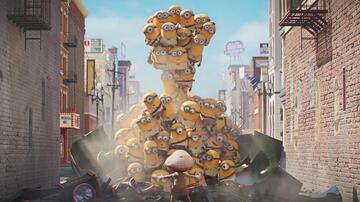 Minions & Monsters, scena da Trailer