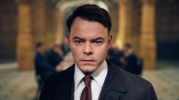 Prima immagine di Charlie Heaton nei panni di Charles Shelby, membro della nuova generazione di Peaky Blinders