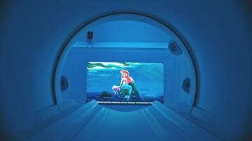 Storie e Personaggi Disney arrivano nei sistemi Philips Ambient Experience per MR