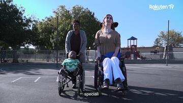 Rumeysa A Testa Alta, scena da Trailer