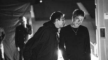 Oasis, First Look al documentario sulla band nel 2026 al cinema e su Disney+
