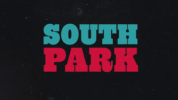 South Park - Poster logo orizzontale