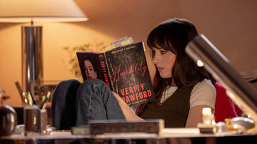 Dakota Johnson come Lowen Ashleigh in Verity di Michael Showalter