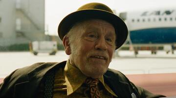 Wild Horse Nine di Martin McDonagh, scena da trailer