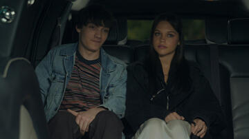 Donovan Colan e Erin Robinson in Your Friends and Neighbors 2x02