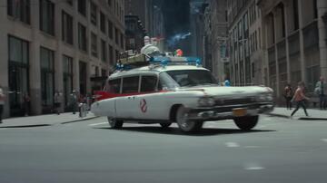 Ghostbusters Minaccia Glaciale, scena da Trailer Finale