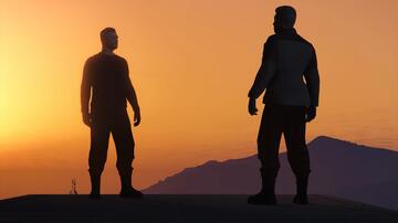 Grand Theft Hamlet, scena da Trailer