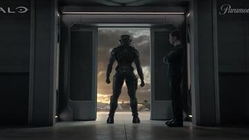 Halo - Stagione 2, scena da Trailer