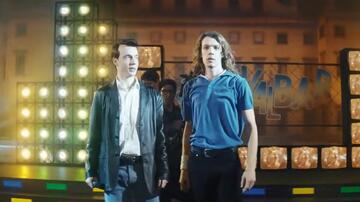 Hanno Ucciso l'Uomo Ragno, scena da Teaser Trailer