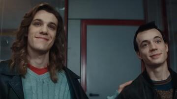 Hanno Ucciso l'Uomo Ragno, scena da Trailer
