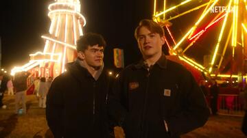 Heartstopper 3, scena da Teaser Trailer