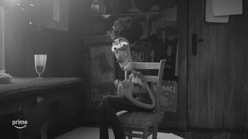 Il Baracchino, scena da Trailer