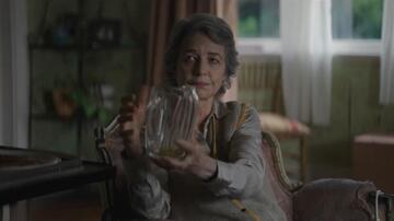 Juniper - Un Bicchiere di Jin, scena da Trailer