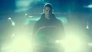 L'Amore che non Muore, scena da Trailer