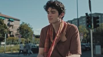 L'Amore in teoria, scena da Trailer