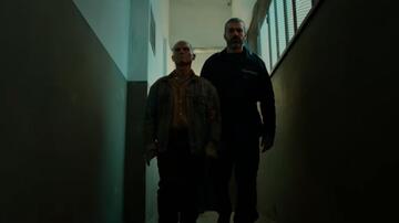 La coda del diavolo, scena da Trailer