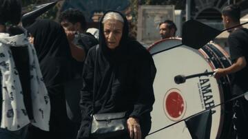 La testimone (Shahed), scena da Trailer