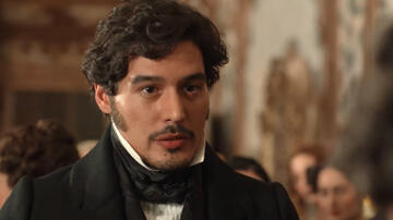 Leopardi il poeta dell'infinito, scena da Clip 1
