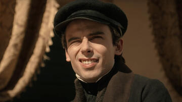 Leopardi il poeta dell'infinito, scena da Clip 2