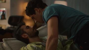 Maschile Plurale, scena da Trailer