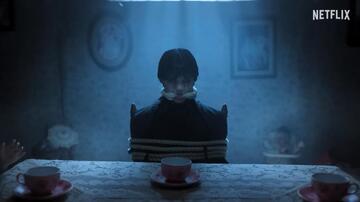 Mercoledì - Stagione 2, scena da Clip 'i primi sei minuti'