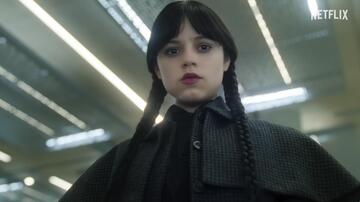Mercoledì - Stagione 2, scena da Teaser Trailer