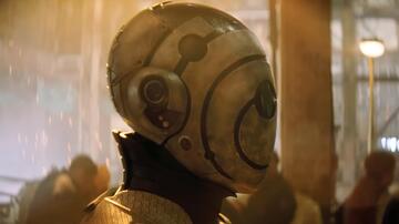 Murderbot, scena da Trailer