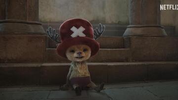 One Piece - Stagione 2, anteprima di Chopper