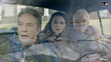 Only Murders in the Building - Stagione 5, scena da Trailer
