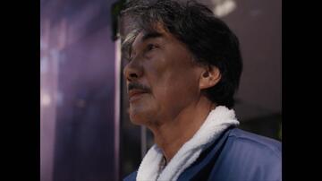 Perfect Days di Wim Wenders, scena da Clip 'Grazie'