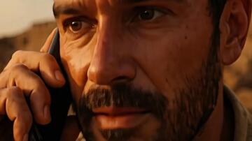 Pompei Z di Andrea Biglione, scena da Teaser Trailer