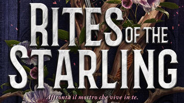 Rites of the Starling di Devney Perry - Copertina libro