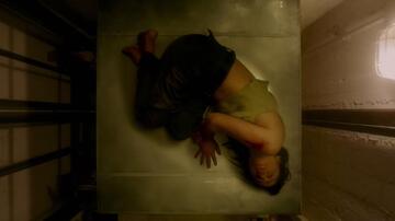 Runner di Nicola Barnaba, scena da Trailer
