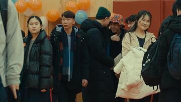 Se solo fossi un orso, scena da Clip 'Potenziale illimitato'