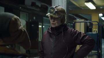 Snot and Splash - Il mistero dei buchi scomparsi, scena da Trailer