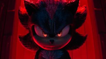 Sonic 3 - Il Film, scena da Trailer