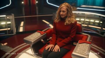 Star Trek Starfleet Academy, scena da Teaser First Look