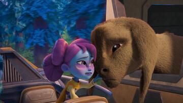 Star Wars Young Jedi Adventures - Stagione 2, scena da Trailer