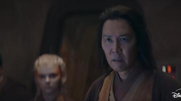 The Acolyte - La Seguace, scena da Trailer
