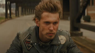 The Bikeriders, scena da trailer film di Jeff Nichols
