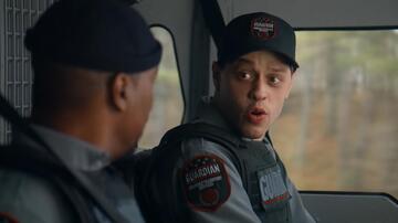 The Pickup - Il blindato dell'amore, scena da trailer