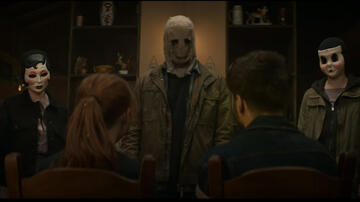 The Strangers: Capitolo 1, scena da Trailer