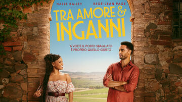 Tra Amore e Inganni - Poster