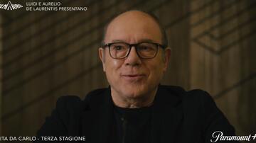 Vita da Carlo - Stagione 3, scena da Trailer