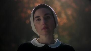 Witches di Elizabeth Sankey, scena da Trailer