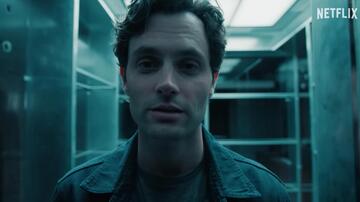 You - Stagione 5 - scena da teaser trailer