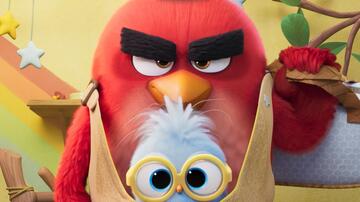 Angry Birds 3 - Terremoto in famiglia, scena da Teaser Trailer