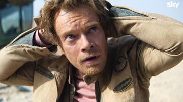 Atomic, scena da Trailer
