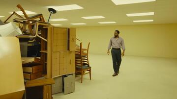 Backrooms di Kane Parsons, scena da Trailer